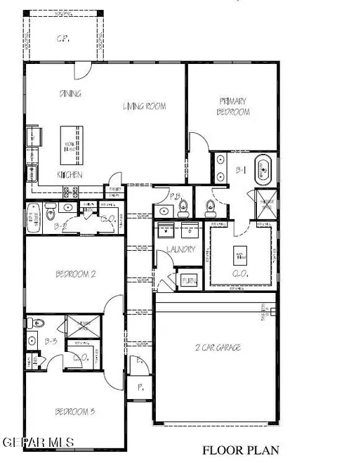 1811 Cimarron Park Dr, El Paso, TX 79911