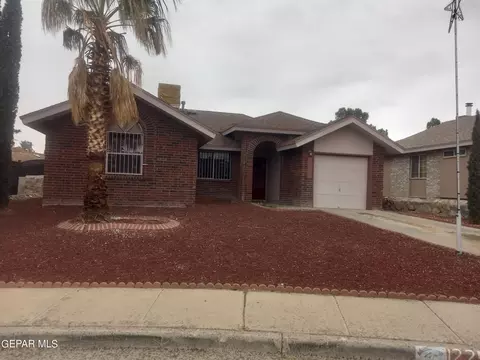 12257 El Greco Cir, El Paso, TX 79936