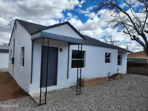 116 N Clark Dr, El Paso, TX 79905