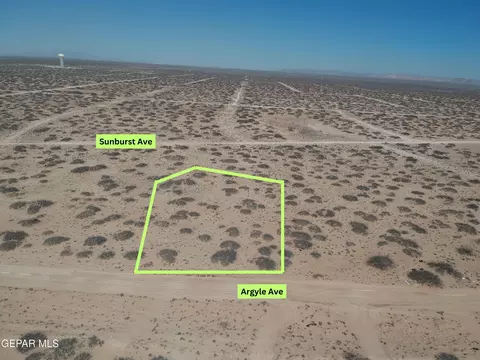 tbd Argyle Ave, Horizon City, TX 79928