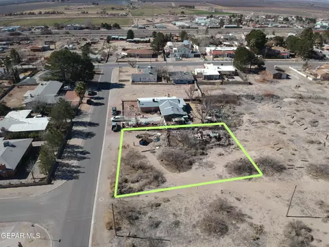 Tbd 9th Street Ne, Fabens, TX 79838