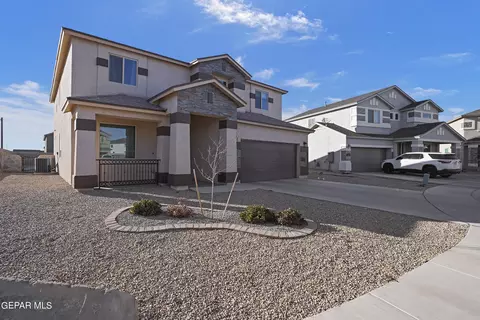 12325 Desert Path Ct, El Paso, TX 79938