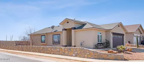 2229 Lisa Sherr St, El Paso, TX 79938