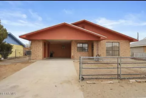 1739 Buck St, Anthony, NM 88021