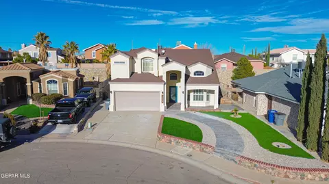 12309 Jan Herring Way, El Paso, TX 79936