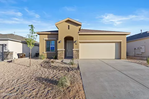 112 Sarah Trl, Santa Teresa, NM 88008