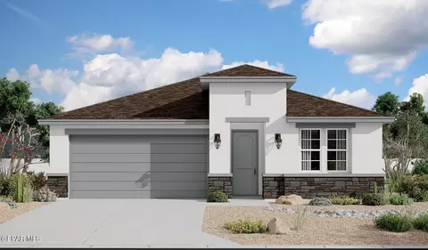 113 Esther Trl, Santa Teresa, NM 88008