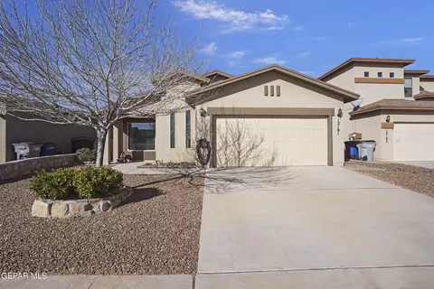 12181 Copper Valley Ln, El Paso, TX 79934