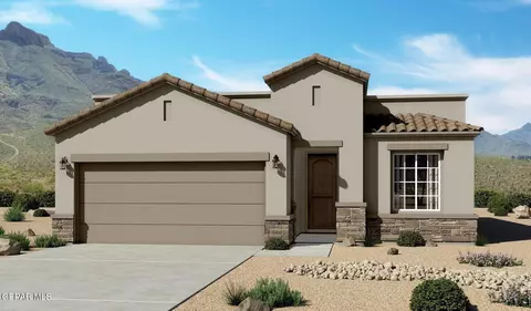 13736 Loreina Luz Ave, Horizon City, TX 79928