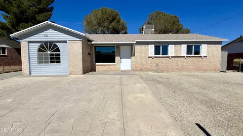 4761 Debeers Dr, El Paso, TX 79924