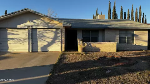 11121 Paducah Ave, El Paso, TX 79936