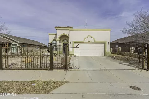 14273 Desert Orchid Dr, El Paso, TX 79928