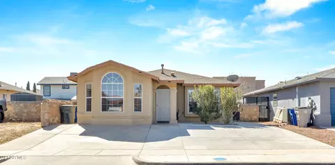 12256 Tierra Canada Dr, El Paso, TX 79938