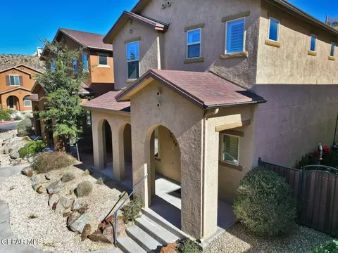 6708 Red Canyon Sage Ln, El Paso, TX 79912