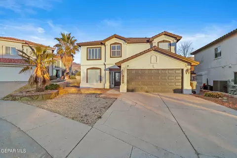 1626 Brillo Del Sol Ct, El Paso, TX 79911