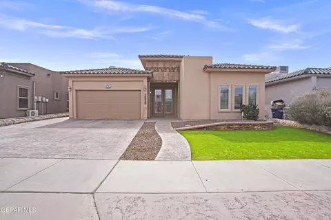 14520 Ginger Kerrick Ave, El Paso, TX 79938