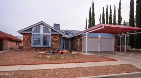 11736 Roger Chaffee Ln, El Paso, TX 79936