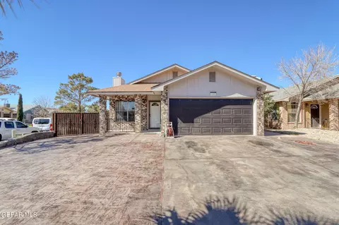 12101 Castle View Way, El Paso, TX 79936