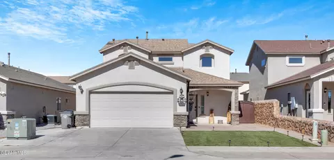 14709 Orsten Artis Ave, El Paso, TX 79938