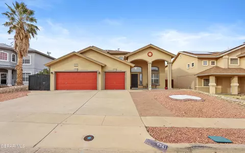 4341 John B Oblinger Dr, El Paso, TX 79934