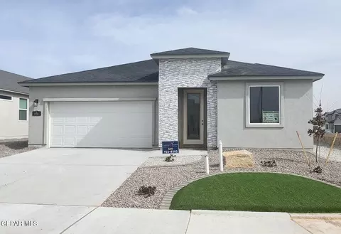 1790 Dana Gray St, El Paso, TX 79928