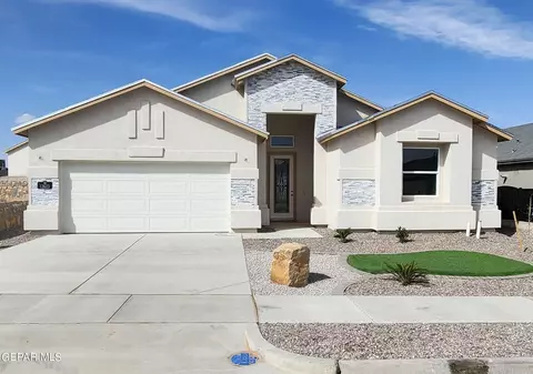 12623 Zollinger Ave, El Paso, TX 79928