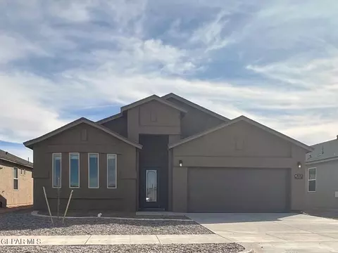 6036 Dalhart Dr, El Paso, TX 79924