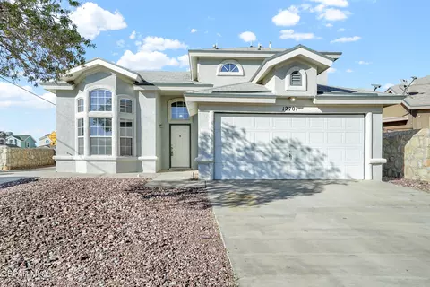 12701 Tierra Mona Ct, El Paso, TX 79938
