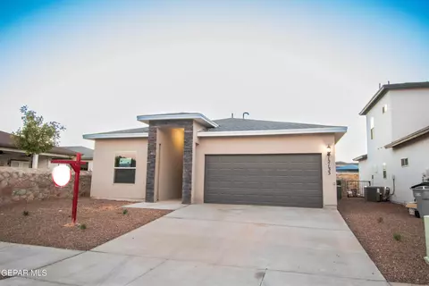 12376 Polo Norte Dr, El Paso, TX 79934