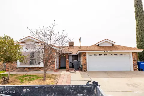 4580 Gen Maloney Cir, El Paso, TX 79924