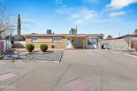 4932 Winthrop Dr, El Paso, TX 79924