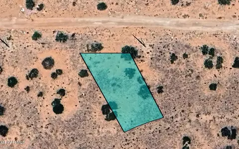Tbd 005454 Montwood, El Paso, TX 79938