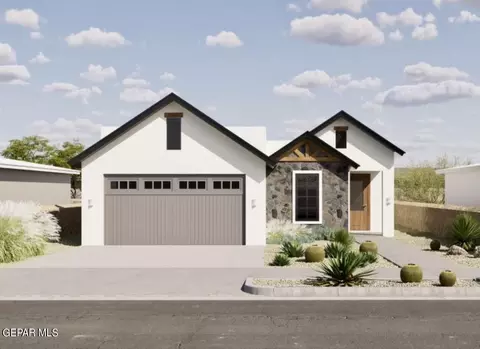 522 Spanish Oak Dr, Canutillo, TX 79835