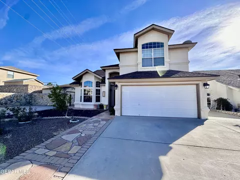 7984 Crescent Moon Ct, El Paso, TX 79932