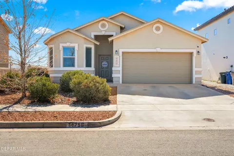 14756 Boer Trail Trl, El Paso, TX 79938