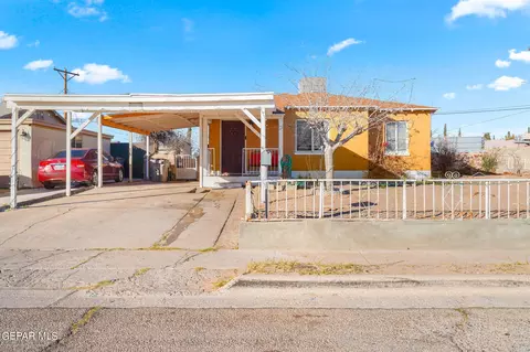 7631 Acapulco Ave, El Paso, TX 79915