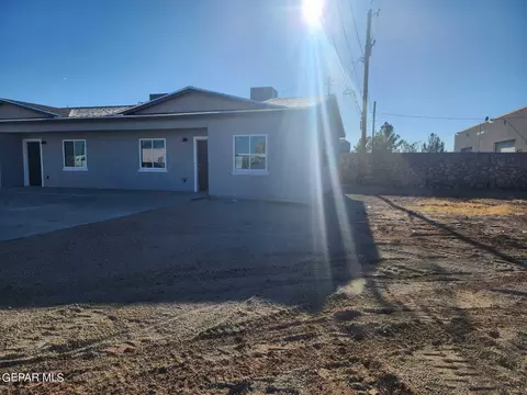 9232 Roseway Dr, El Paso, TX 79907