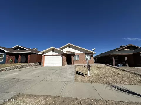12511 Flora Alba Dr, El Paso, TX 79928