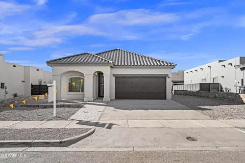 13613 Gatton St, El Paso, TX 79928