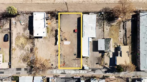 1917 E San Antonio Ave, El Paso, TX 79901