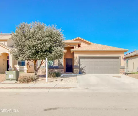 14267 Rattler Point Dr, El Paso, TX 79938