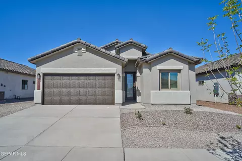 11105 Fiddleneck St, El Paso, TX 79934