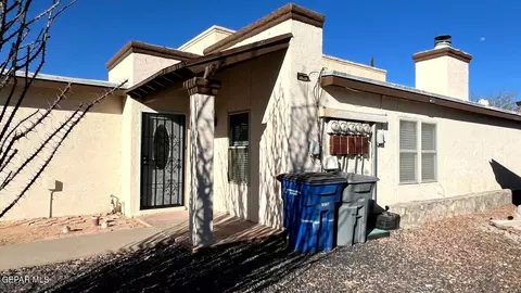 3128 Isla Morada Dr, El Paso, TX 79925