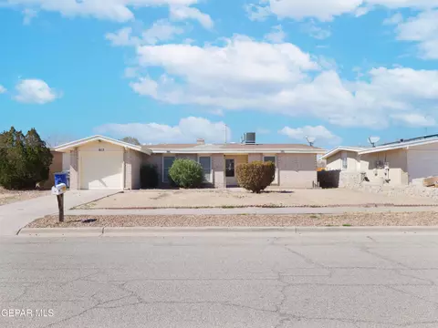 613 Ringold Rd, El Paso, TX 79912