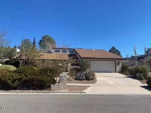 600 Alta Cumbre Pl, El Paso, TX 79912