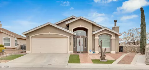 1468 Mew Gull Ln, El Paso, TX 79928