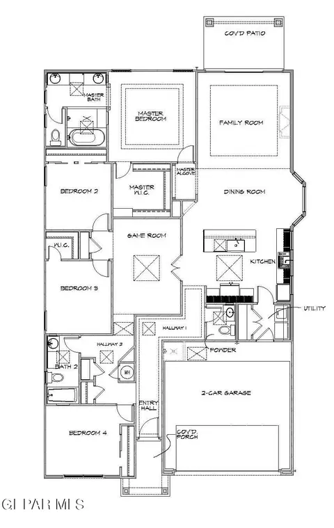 13257 Coldham St, Horizon City, TX 79928