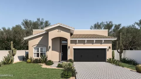 13437 Cinderford Ave, Horizon City, TX 79928