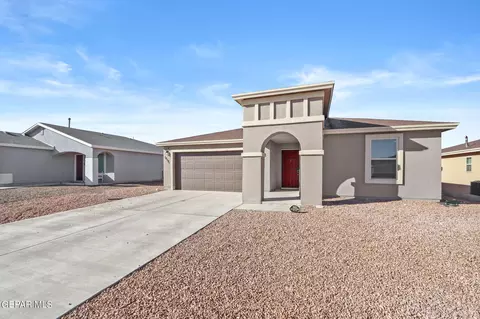 14581 Desert Poppy Ct, El Paso, TX 79928