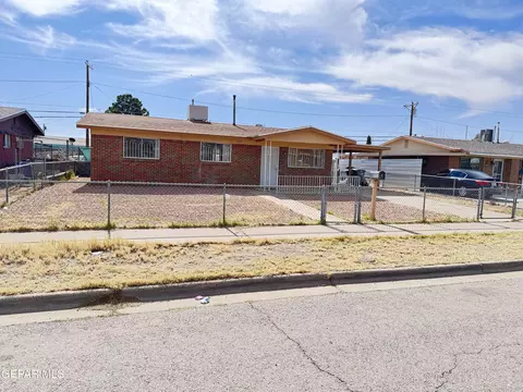 5712 Tropicana Ave, El Paso, TX 79924
